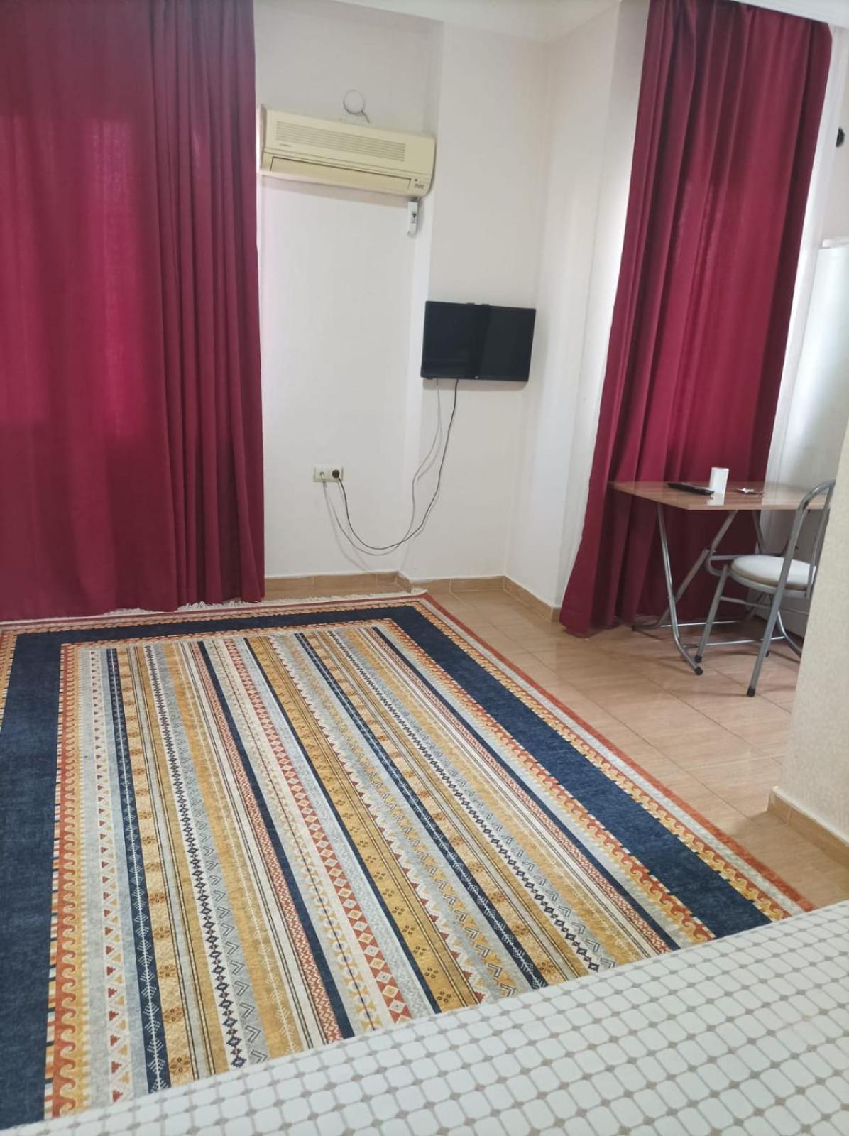 Akcay Apart Aparthotel Kalekoy  ภายนอก รูปภาพ