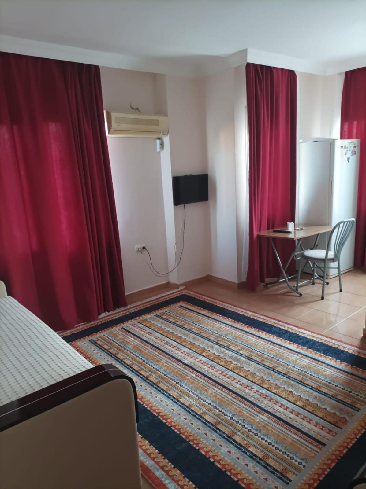 Akcay Apart Aparthotel Kalekoy  ภายนอก รูปภาพ