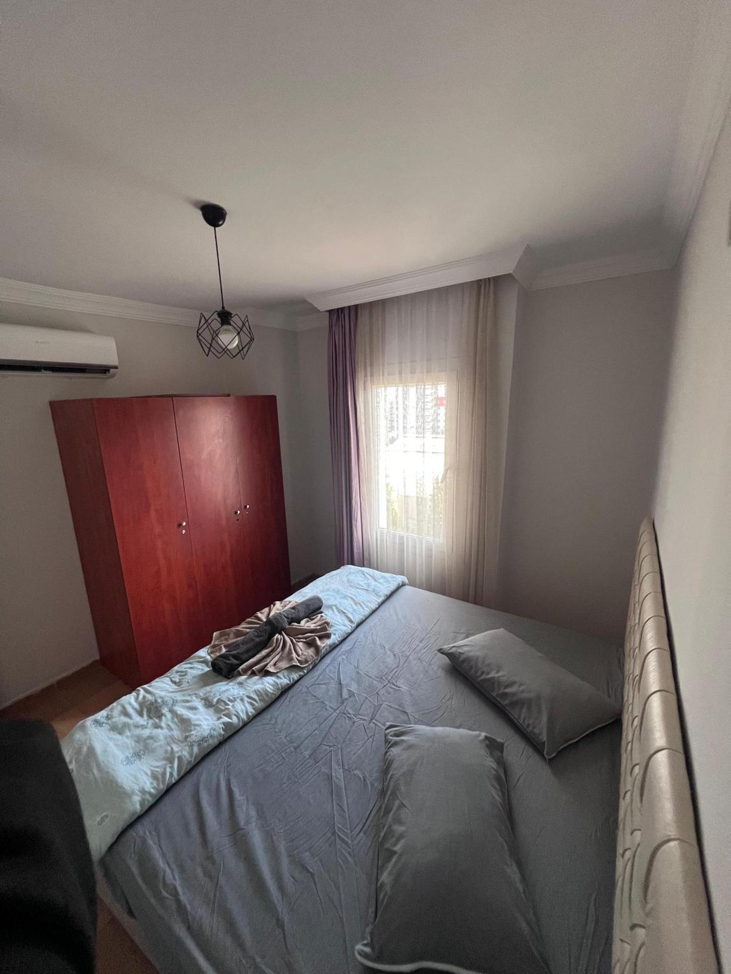 Akcay Apart Aparthotel Kalekoy  ภายนอก รูปภาพ